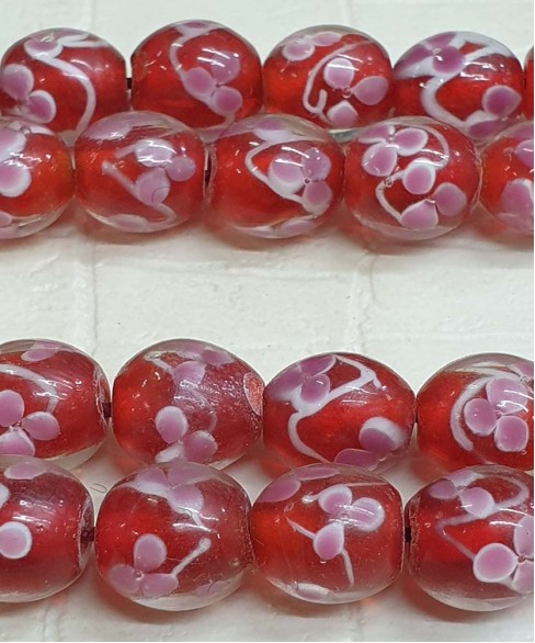 Κομπολόι από Γυαλί KOM10903