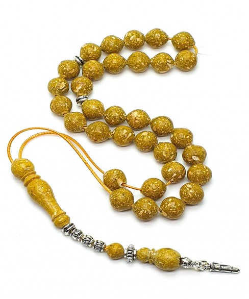 Κομπολόι από Μαστίχα με Τζίνσενγκ KOM10533