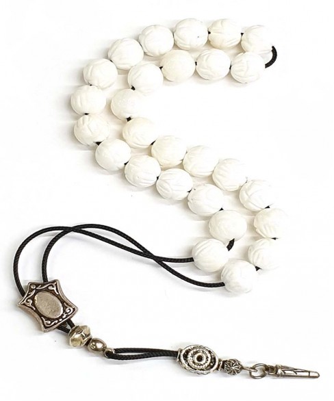 Κομπολόι από Γαλόλιθο KOM10601