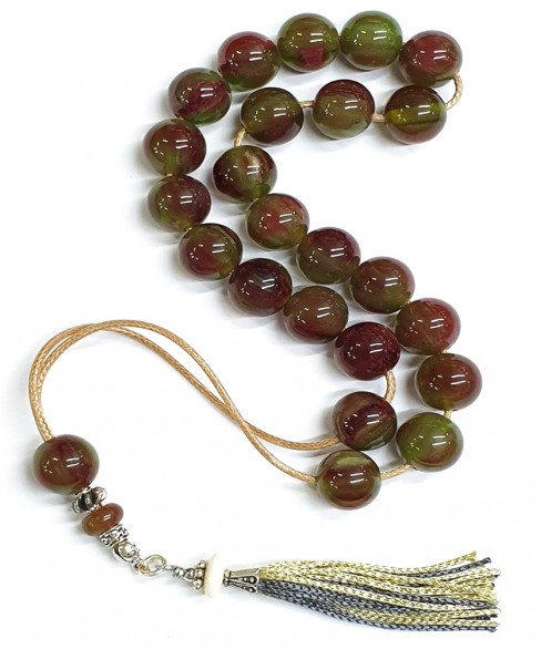 Κομπολόι από Φατουράν KOM10757