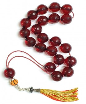 Κομπολόι από Φατουράν KOM10767