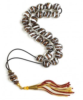 Κομπολόι από Κρύσταλλο KOM10862