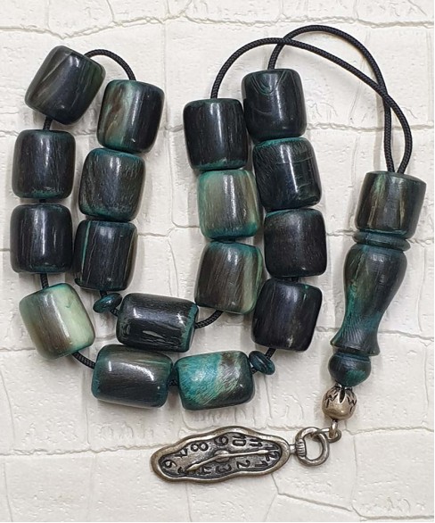 Κομπολόι από Κέρατο KOM10858