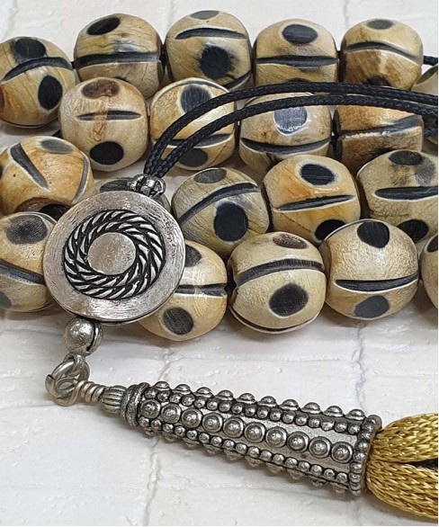 Κομπολόι από Κέρατο KOM10859