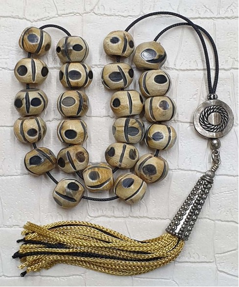 Κομπολόι από Κέρατο KOM10859