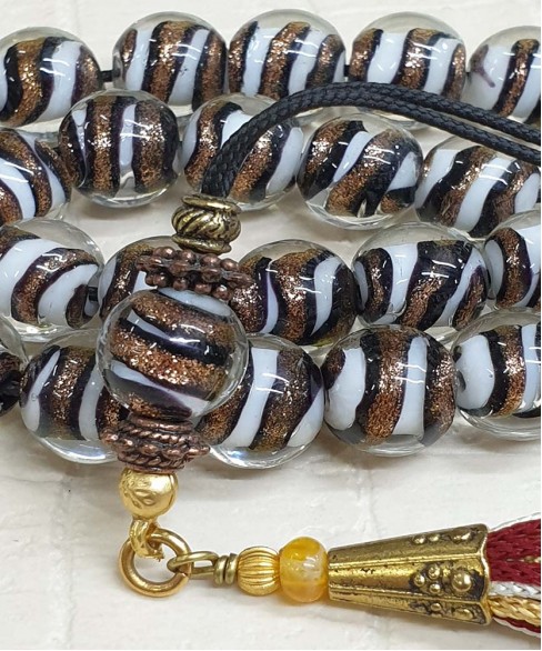 Κομπολόι από Κρύσταλλο KOM10862