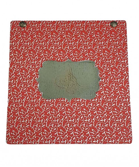 Χειροποίητο ξύλινο κουτί για συλλογές κομπολογιών KOYT10004