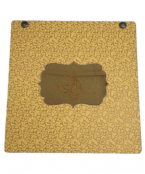 Χειροποίητο ξύλινο κουτί για συλλογές κομπολογιών KOYT10005