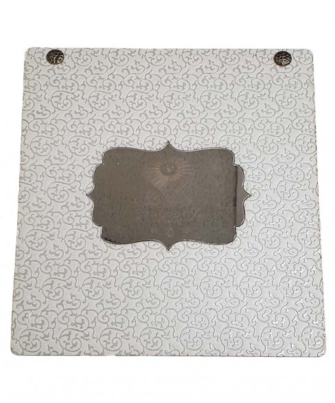 Χειροποίητο ξύλινο κουτί για συλλογές κομπολογιών KOYT10008