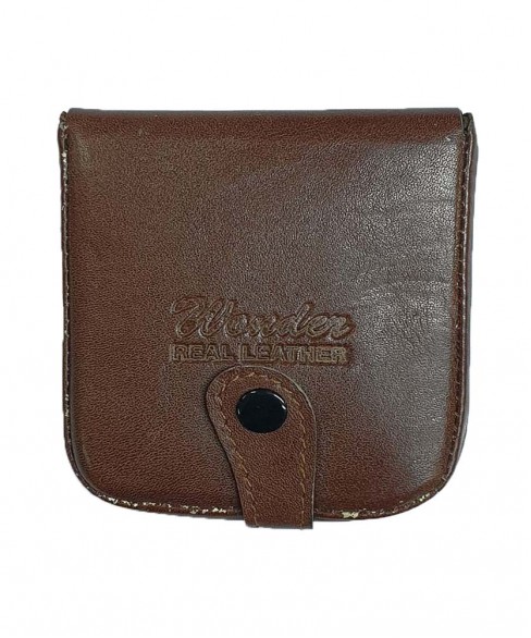 Πορτοφολάκι Κερμάτων Δερμάτινο POR10002