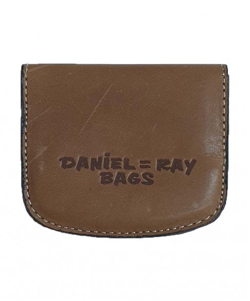 Πορτοφολάκι Κερμάτων Δερμάτινο POR10004