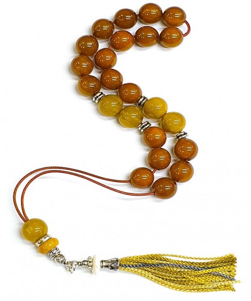 Κομπολόι από Μαστίχα KOM10906