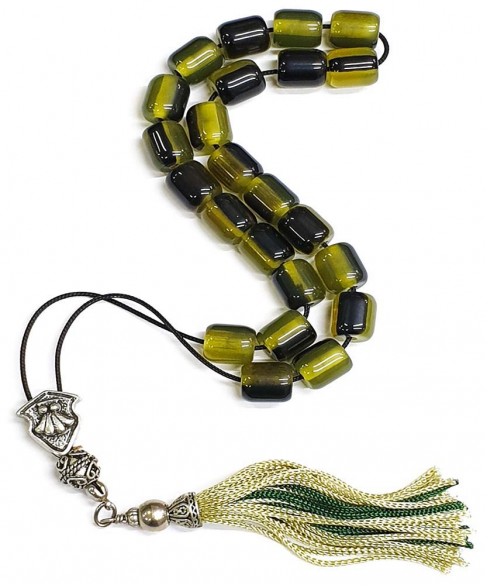 Κομπολόι από Τεχνητή Ρητίνη KOM10912