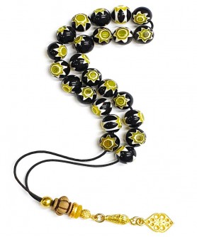 Κομπολόι από Γυαλί KOM10919