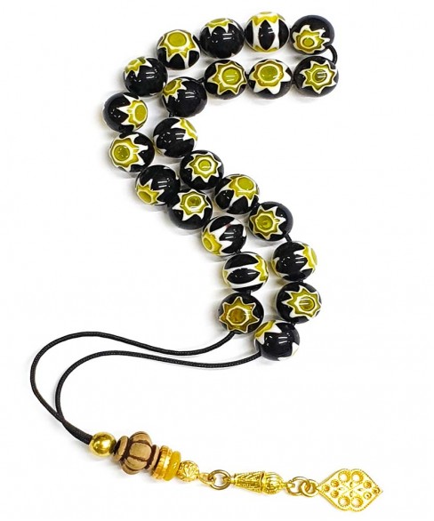 Κομπολόι από Γυαλί KOM10919