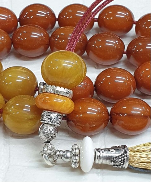 Κομπολόι από Μαστίχα KOM10906