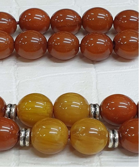 Κομπολόι από Μαστίχα KOM10906