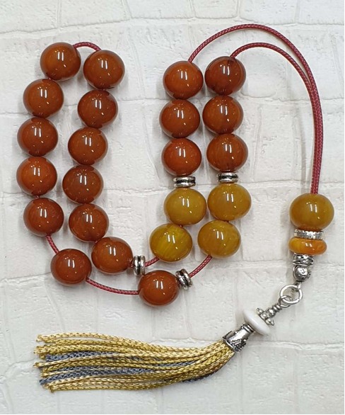 Κομπολόι από Μαστίχα KOM10906