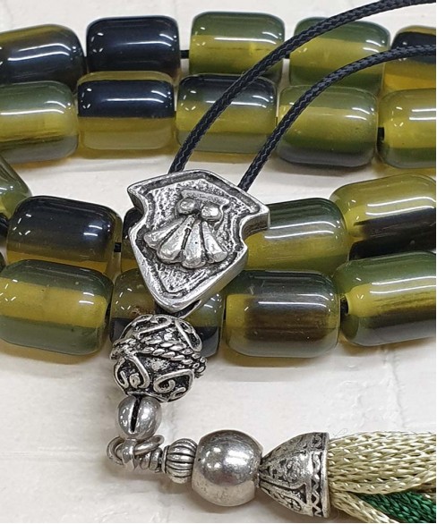 Κομπολόι από Τεχνητή Ρητίνη KOM10912