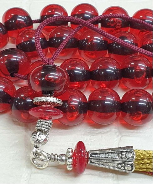 Κομπολόι από Τεχνητή Ρητίνη KOM10914