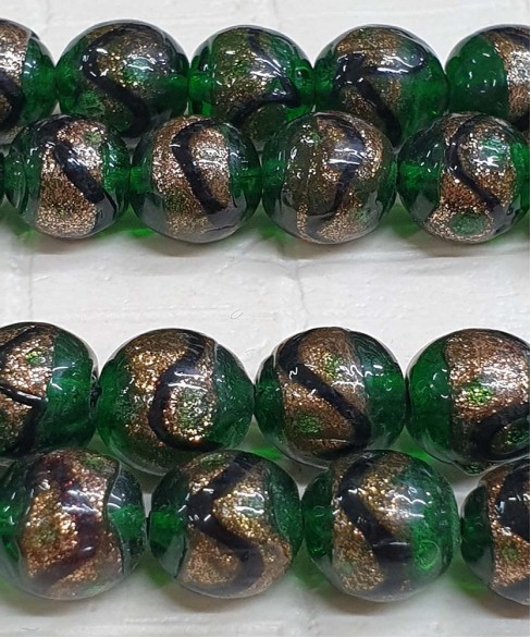 Κομπολόι από Γυαλί KOM10915