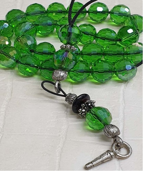 Κομπολόι από Γυαλί KOM10916