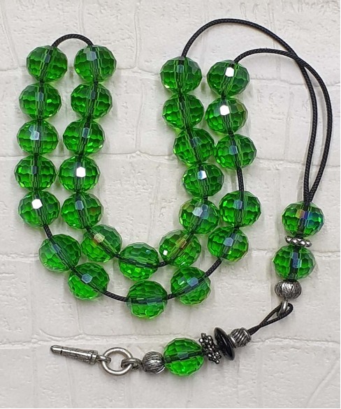 Κομπολόι από Γυαλί KOM10916