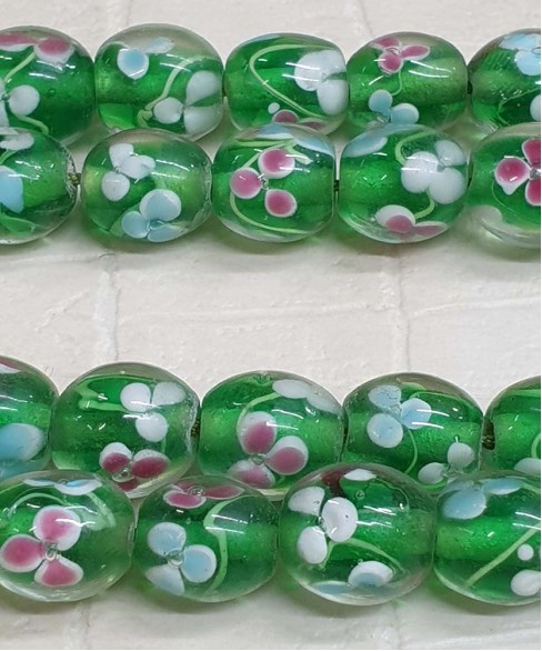 Κομπολόι από Γυαλί KOM10917