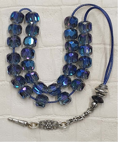 Κομπολόι από Γυαλί KOM10918