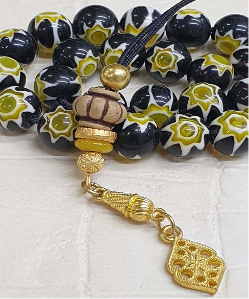 Κομπολόι από Γυαλί KOM10919