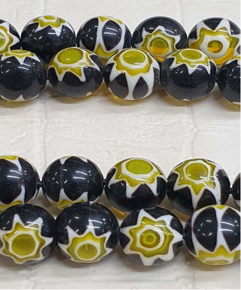 Κομπολόι από Γυαλί KOM10919