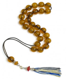 Κομπολόι από Φατουράν KOM10789