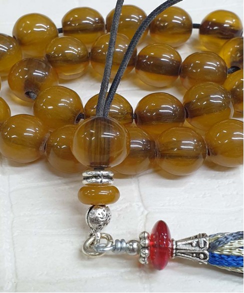 Κομπολόι από Φατουράν KOM10789