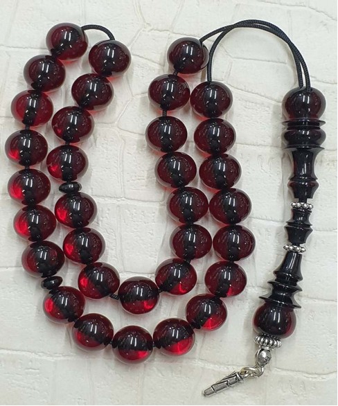 Κομπολόι από Φατουράν KOM10793