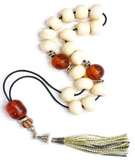 Κομπολόι από Φατουράν KOM10797