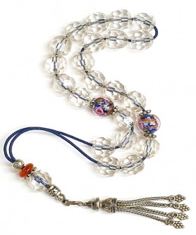 Κομπολόι από Τεχνητή Ρητίνη KOM10802