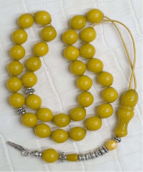 Κομπολόι από Φατουράν KOM10796