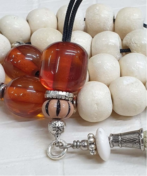 Κομπολόι από Φατουράν KOM10797