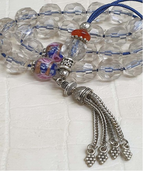 Κομπολόι από Τεχνητή Ρητίνη KOM10802