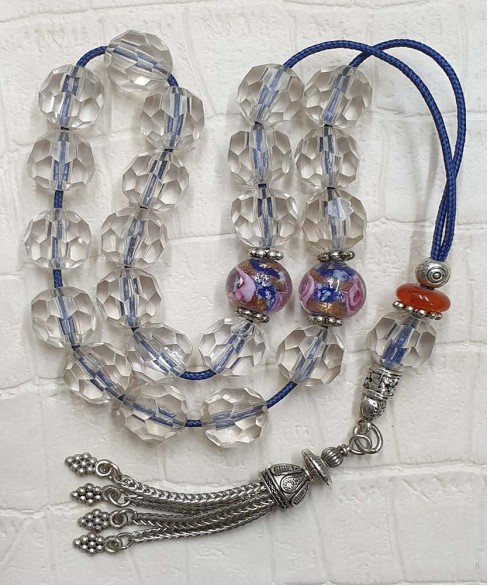 Κομπολόι από Τεχνητή Ρητίνη KOM10802