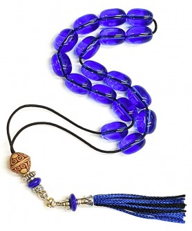 Κομπολόι από Κρύσταλλο KOM10804