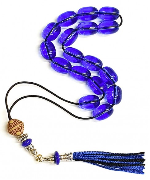 Κομπολόι από Κρύσταλλο KOM10804