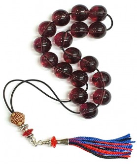 Κομπολόι από Κρύσταλλο KOM10805