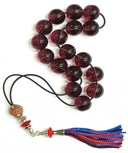 Κομπολόι από Κρύσταλλο KOM10805