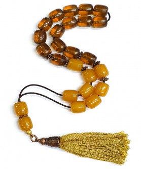 Κομπολόι από Τεχνητή Ρητίνη KOM10807