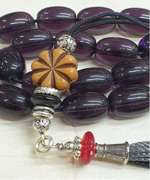 Κομπολόι από Κρύσταλλο KOM10803