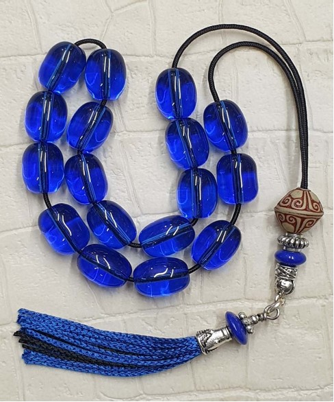 Κομπολόι από Κρύσταλλο KOM10804