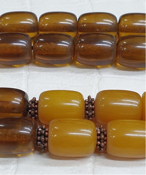 Κομπολόι από Τεχνητή Ρητίνη KOM10807