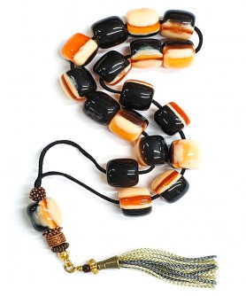 Κομπολόι από Τεχνητή Ρητίνη KOM10813