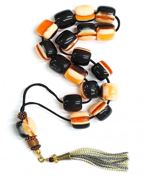 Κομπολόι από Τεχνητή Ρητίνη KOM10813